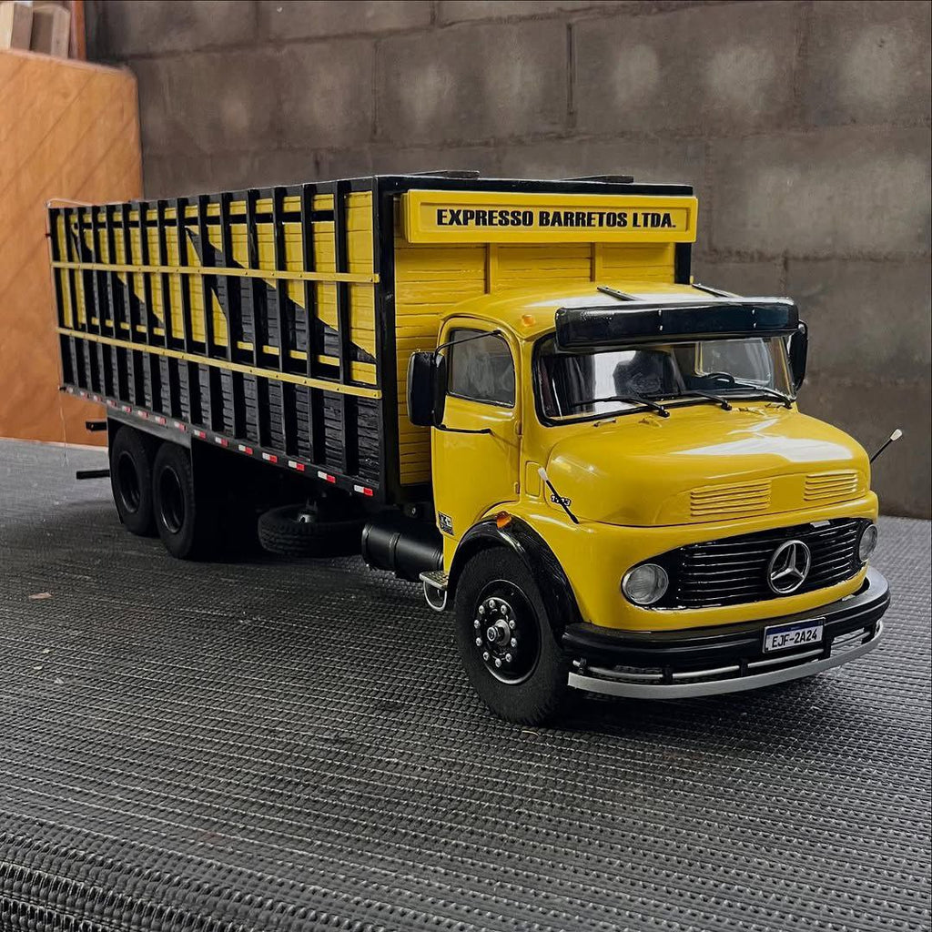 🔥 Combo Estradeiros Lendários – Br Miniaturas Express