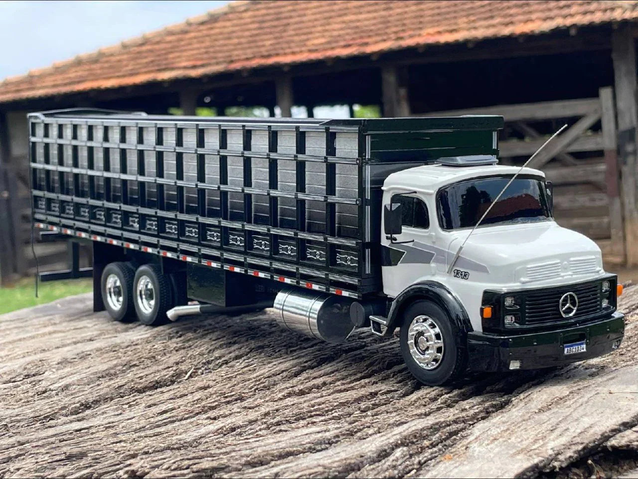 🔥 Combo Estradeiros Lendários – Br Miniaturas Express