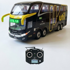 Miniatura Ônibus Marcopolo Paradiso G7 1800 DD "UTIL" - Escala 1/43 (Controle Remoto)