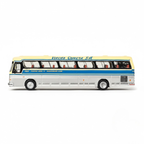 Miniatura Ônibus Scania CMA Flecha Azul V "Viação Cometa" - Escala 1:14 (Controle Remoto)