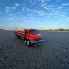 Miniatura Mercedes-Benz L-1113 Truck – Escala 1/12