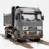 Caminhão Volvo FH12 Basculante 6x4 – Escala 1/14 (Controle Remoto)