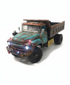 Caminhão Chevrolet C60 Basculante – Escala 1/14 (Controle Remoto)